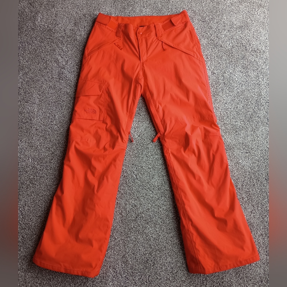 The North Face Women's Freedom Insulated Pants Fiery Red Size Medium